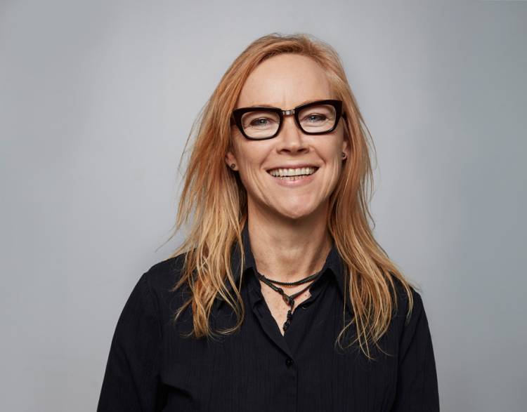 Karolina Lidin © Birgit Solhaug, NFTVF