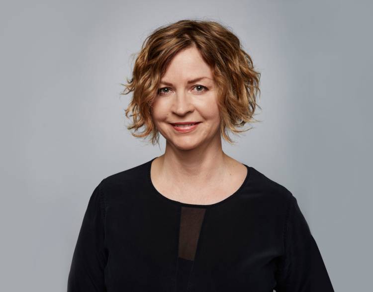 Lise Løwholm © Birgit Solhaug, NFTVF