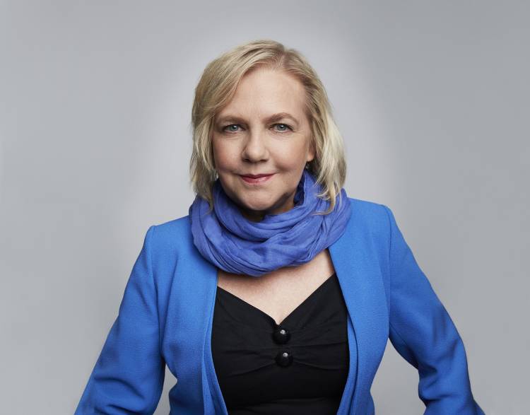 Liselott Forsman © Birgit Solhaug, NFTVF