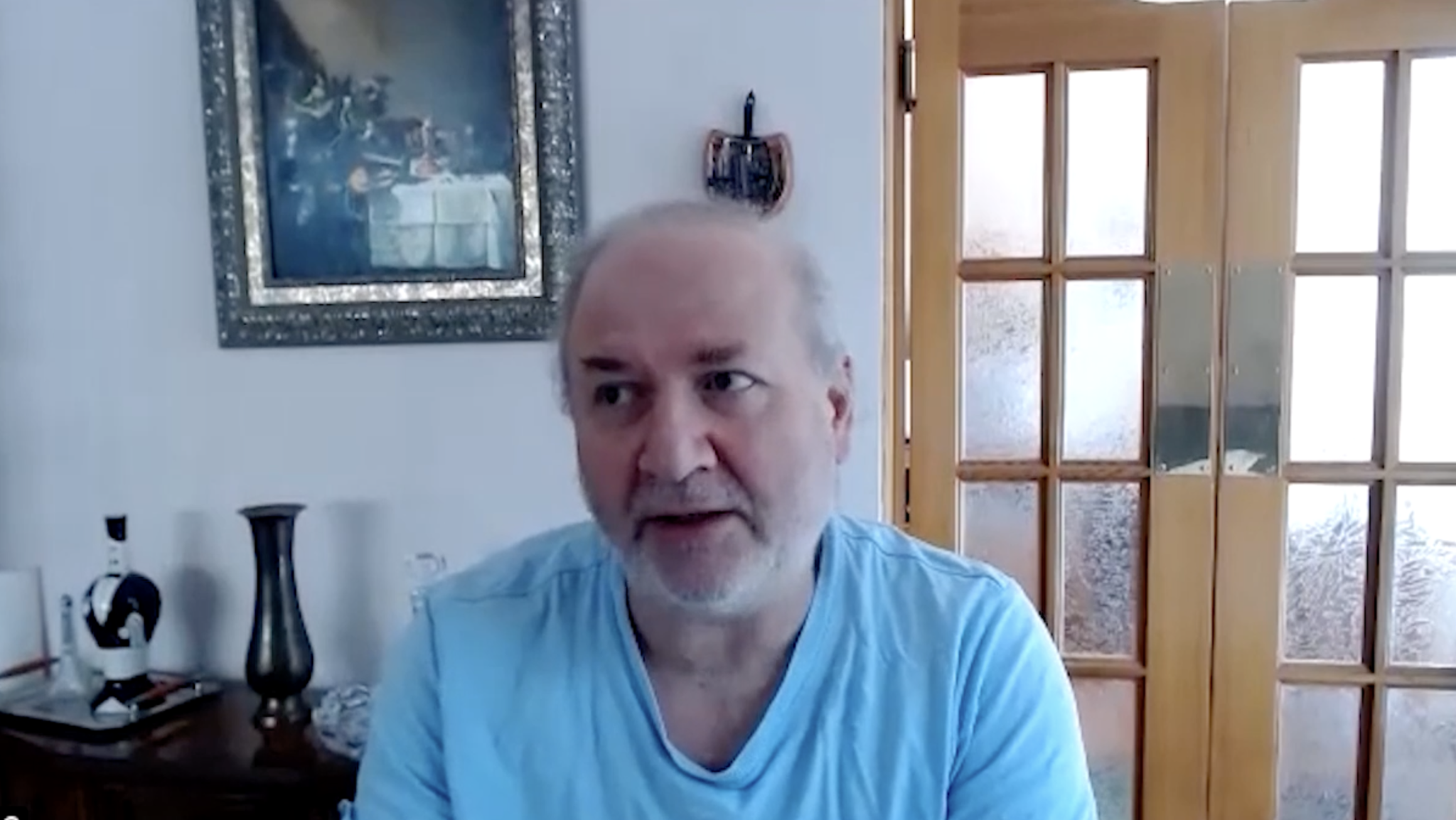 Alex Shprintsen, Zoom © NFTVF