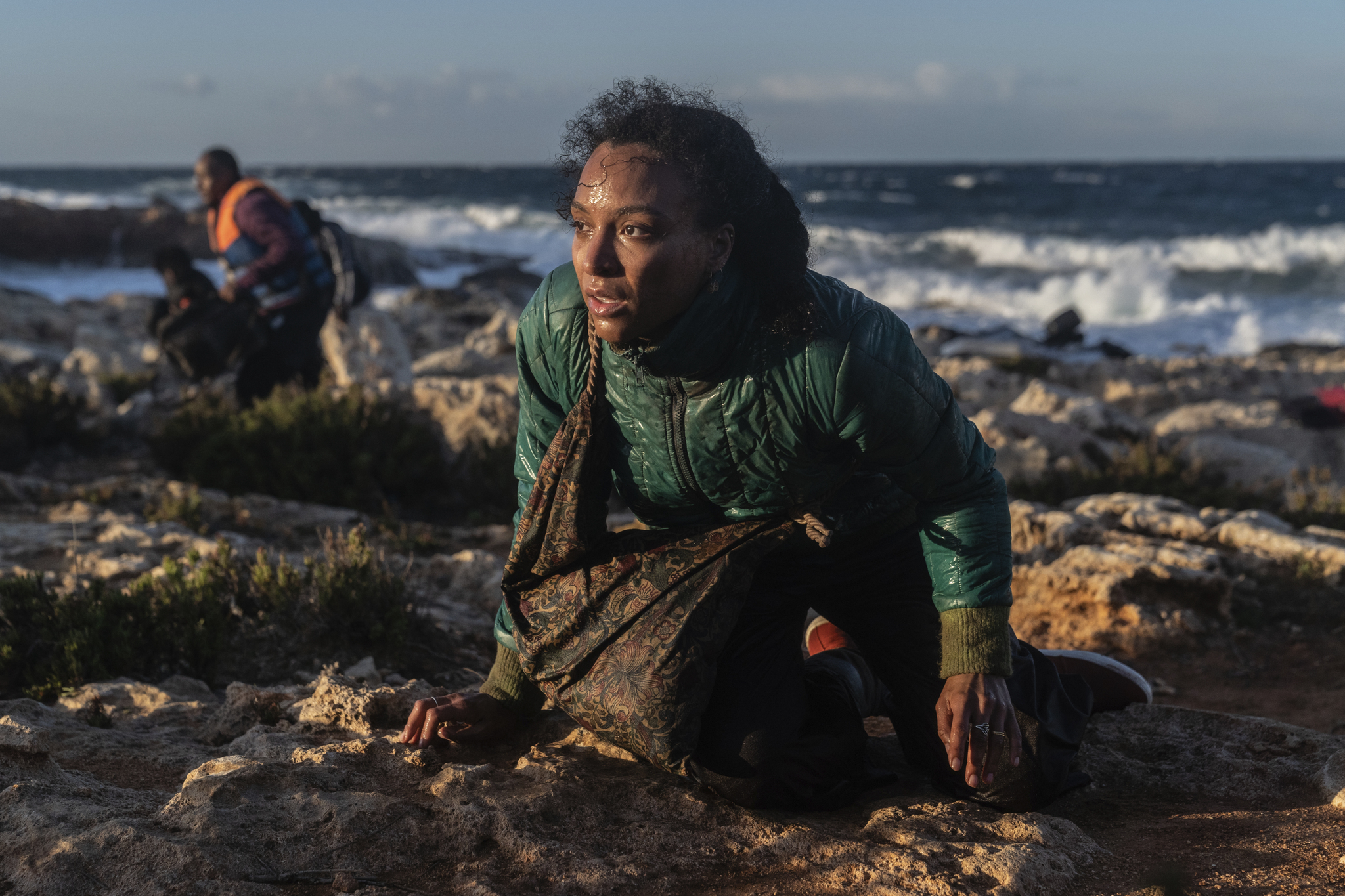 Cargo, Rahti Evelyn Rasmussen, Osazuwa© Mark Cassar