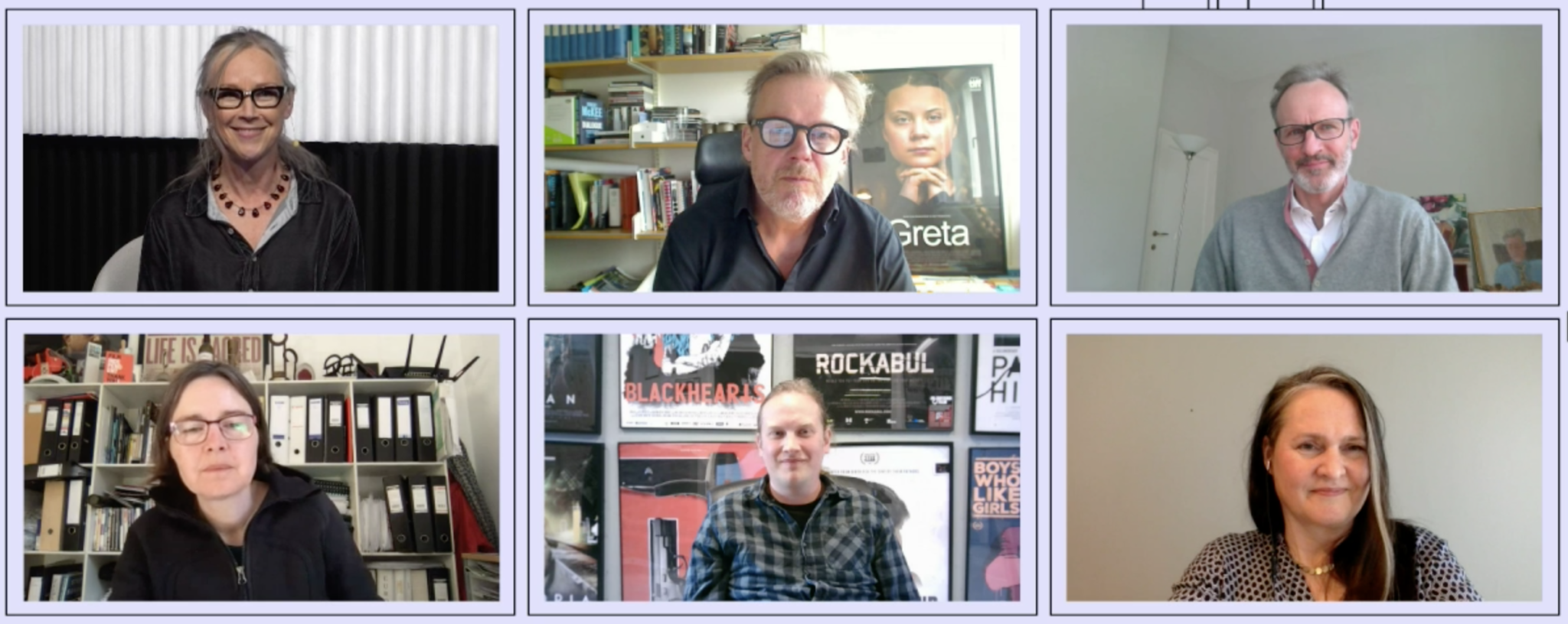 CPHDOX Audiovisual Collaboration© CPH CPHDOX