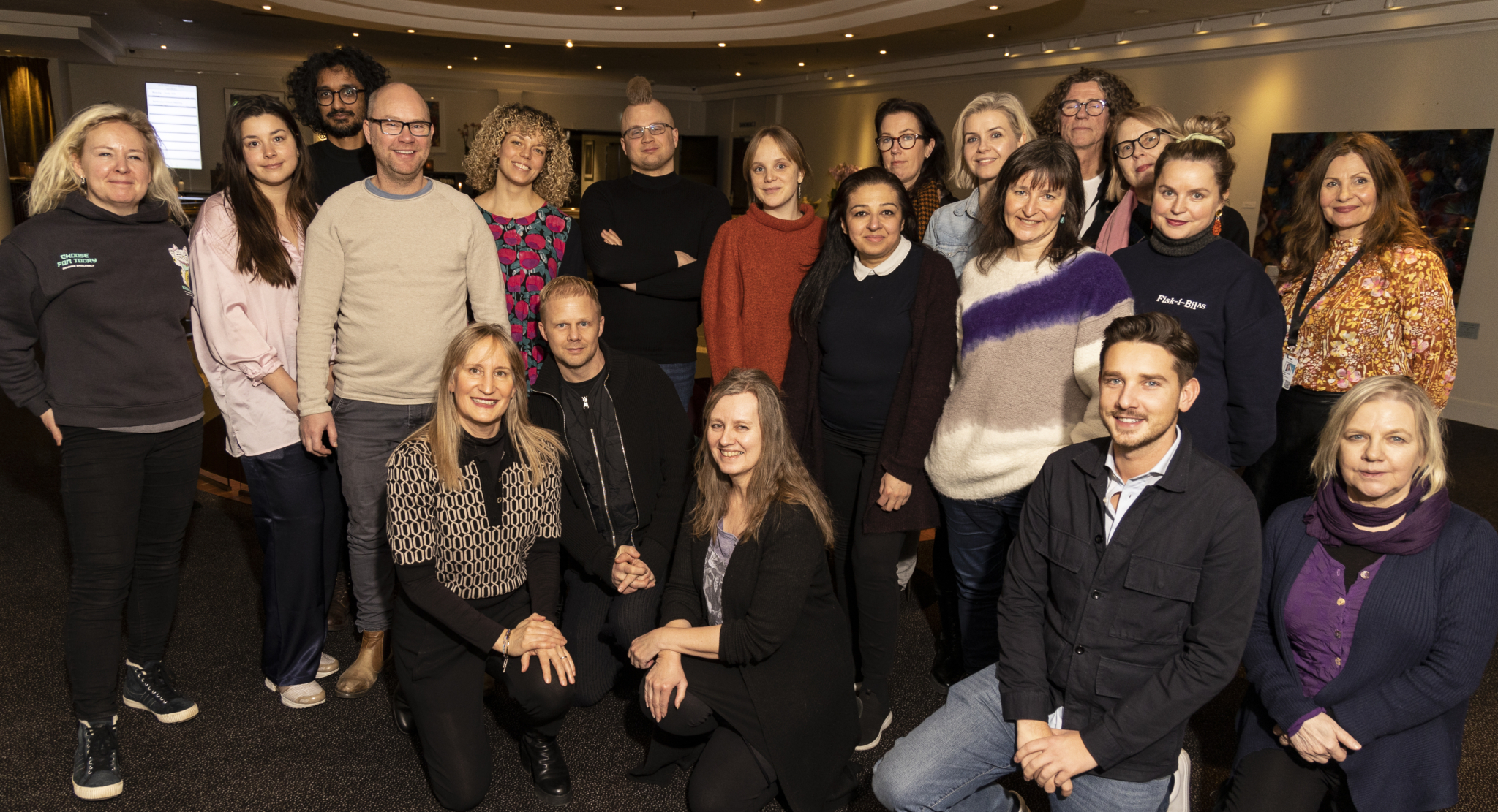 Nordic Script 22/23 © Torleif Hauge