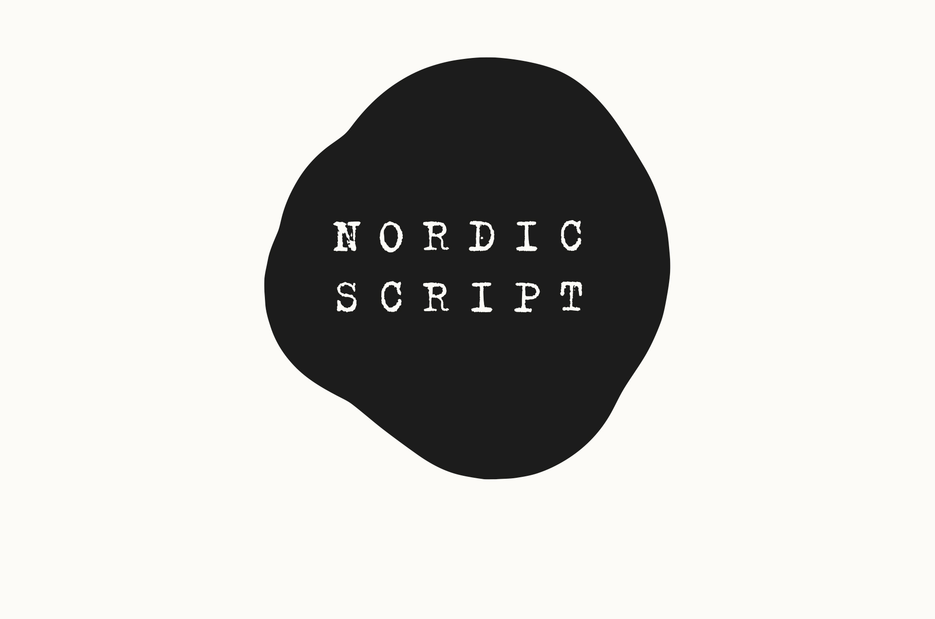 Nordic Script 555 NFTVF