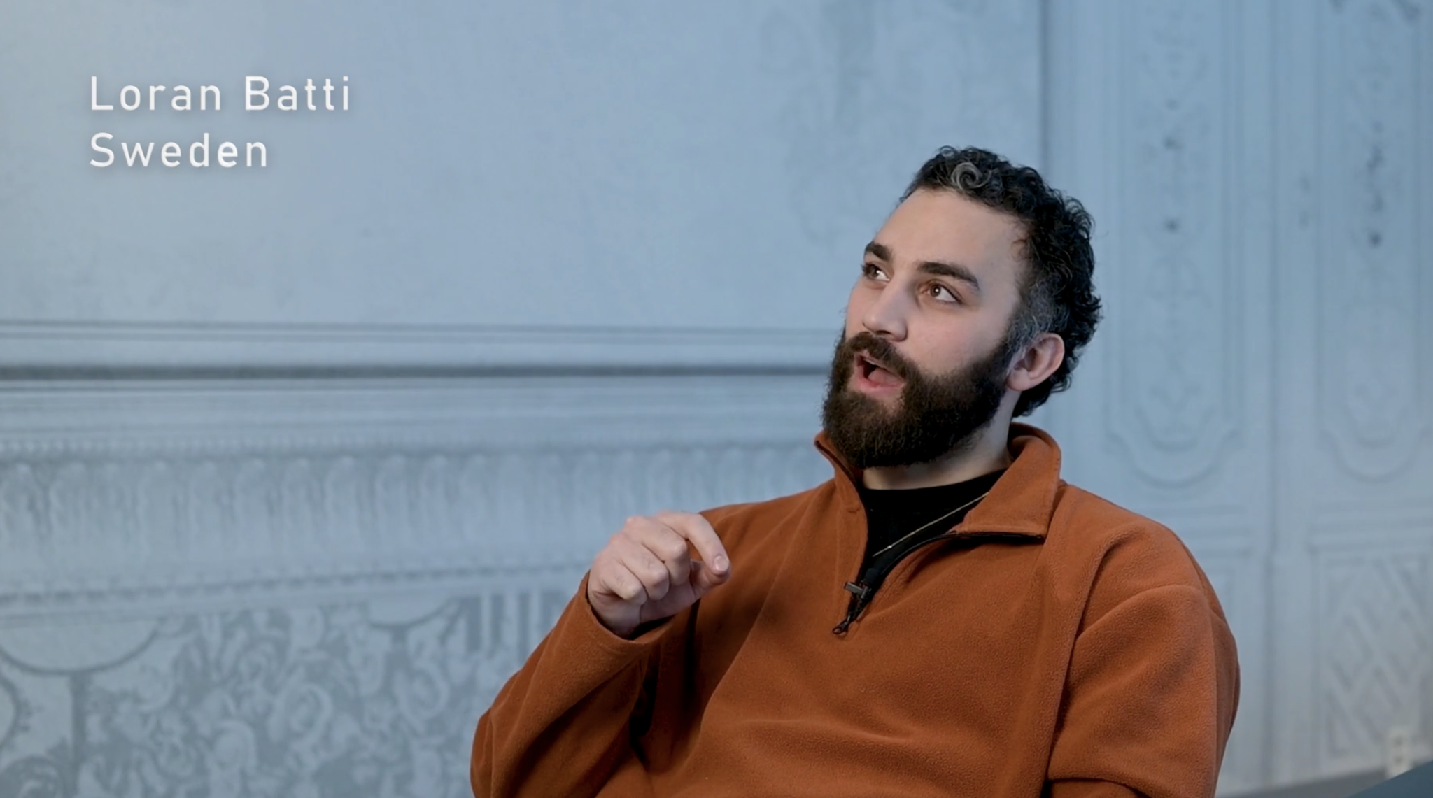 Loran Batti, Is Something Lacking in The Nordic Industry © NFTVF