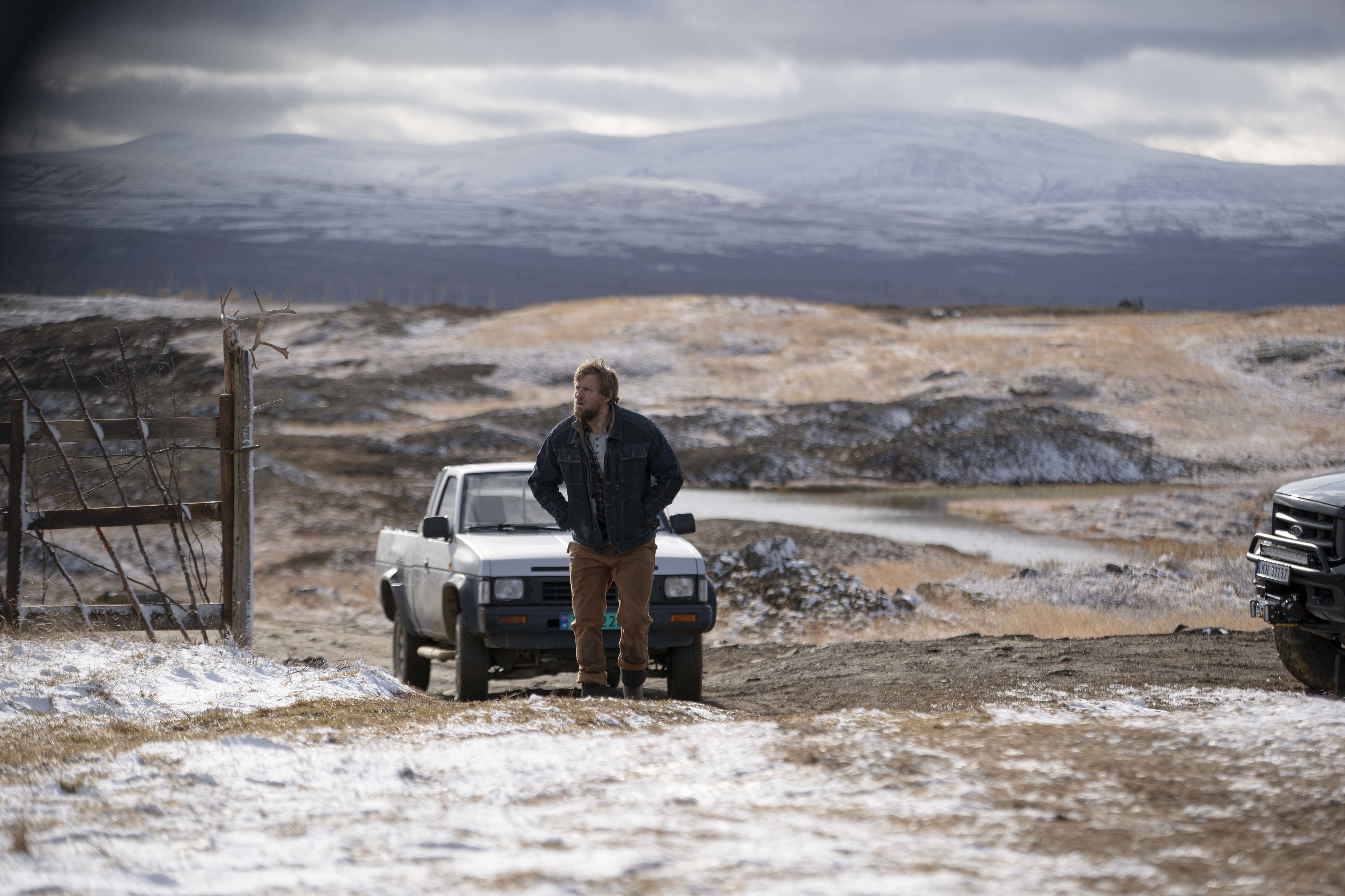 Welcome To Utmark, Velkommen Til Utmark, Tobias Santelmann© HBO Nordic