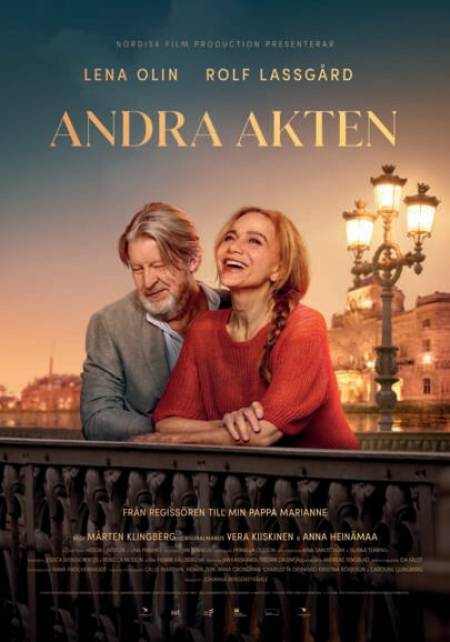 Second Act© Nordisk Film