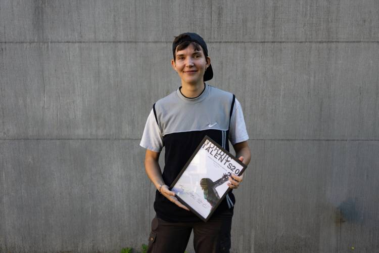 Special Mention: Las Dyhrcrone (Medicated) © Torleif Hauge