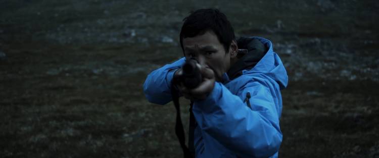 The Edge of the Shadows © Imalik Film, Freyr Saevarsson