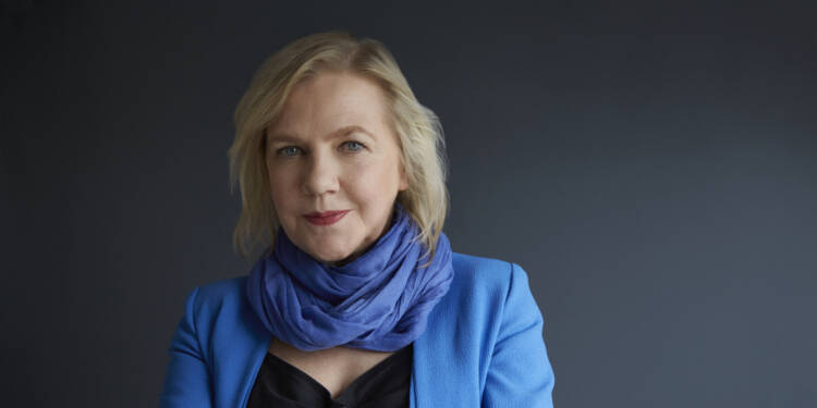 Liselott Forsman © Birgit Solhaug, NFTVF