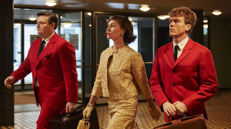 Carmen Curlers© Courtesy DR Drama