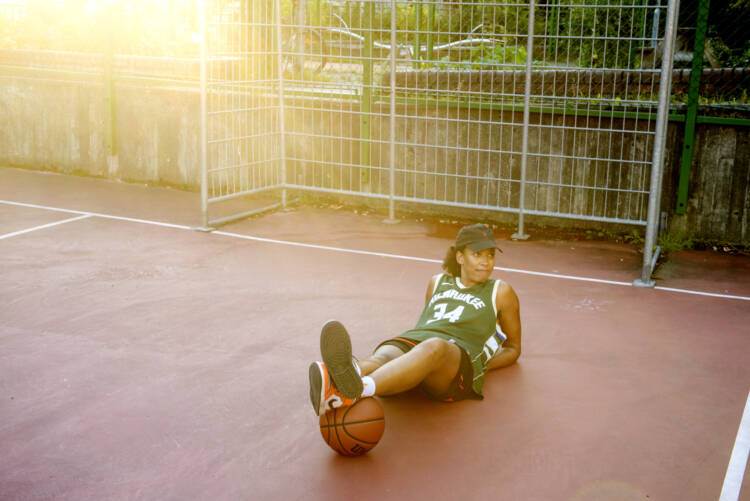 I Am Earth, Verden er min, Amy Blac Ndiaye555 Helge Skodvin, Monday Scripted