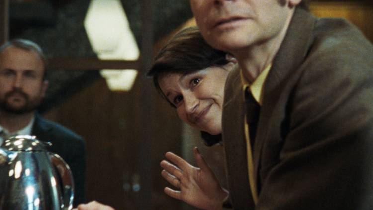 Power Play © Motlys and Novemberfilm, NRK