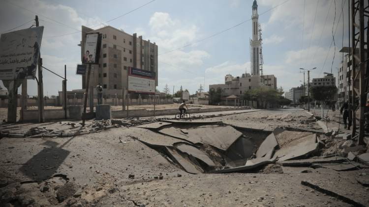 Praying for Armageddon © UpNorth Film