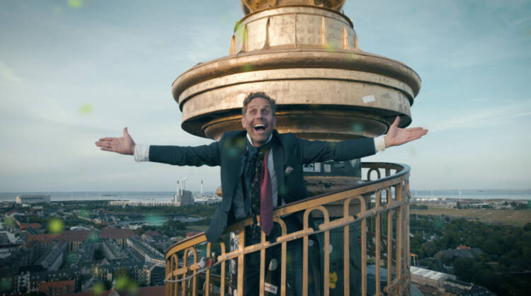 Storm Alerts © Firnindi Films ehf Research Gruppen ApS