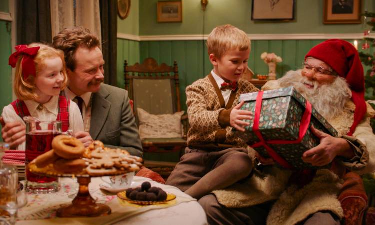 Teddy's Christmas© Fantefilm