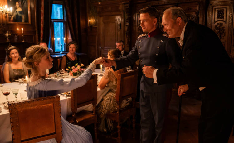 The Kiss, Kysset© Rolf Konow