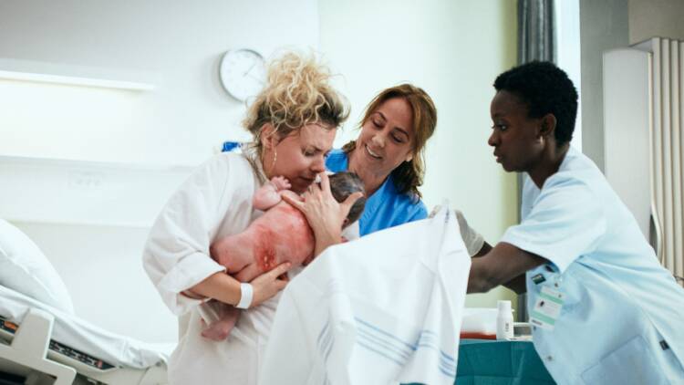 The Shift © Henrik Ohsten