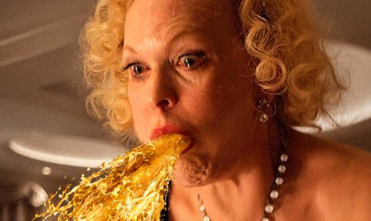 Triangle of Sadness© Courtesy SF Studios