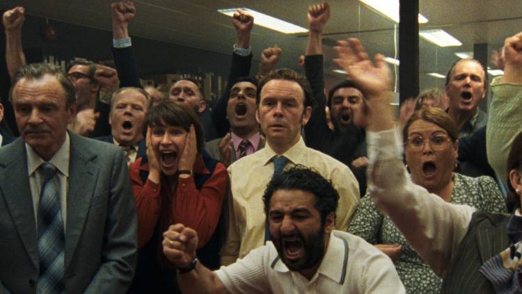 Power Play © Motlys, Novemberfilm, NRK