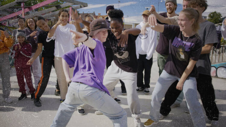 Spark © A5 film, Runar Blekken