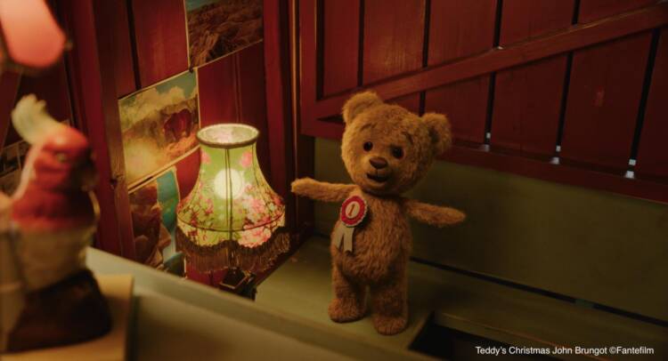 Teddy´s Christmas © Fantefilm