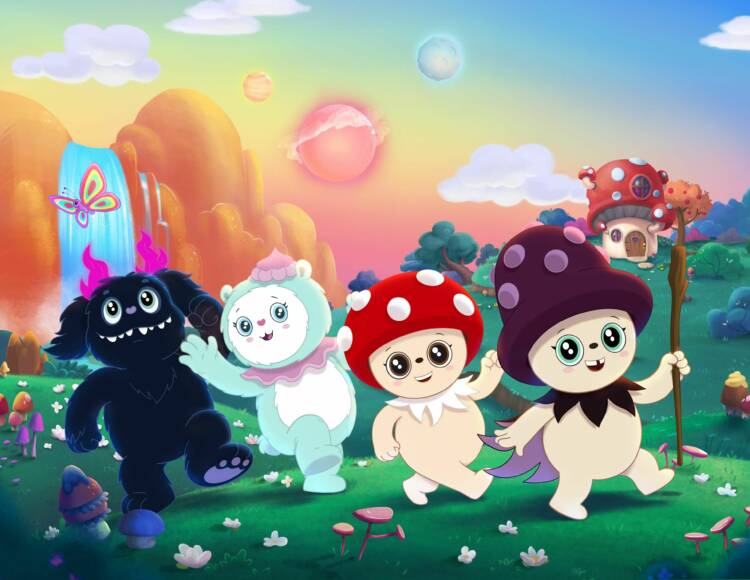 Tulipop Tales© Tulipop Studios